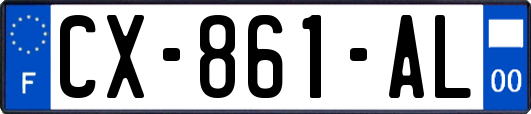 CX-861-AL