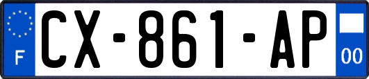 CX-861-AP