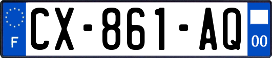 CX-861-AQ