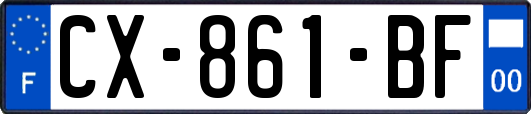 CX-861-BF