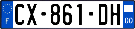 CX-861-DH