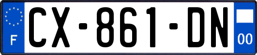 CX-861-DN