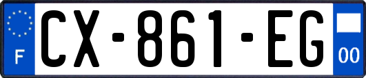 CX-861-EG