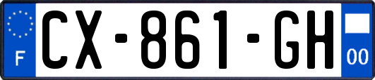 CX-861-GH