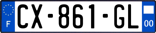 CX-861-GL