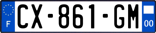 CX-861-GM