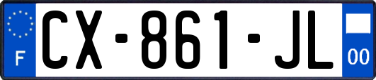 CX-861-JL