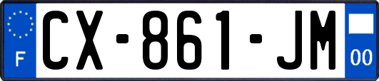 CX-861-JM