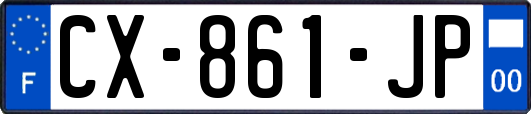 CX-861-JP