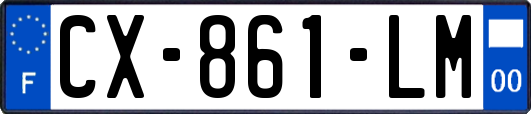 CX-861-LM