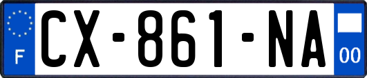 CX-861-NA