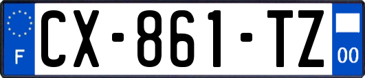 CX-861-TZ