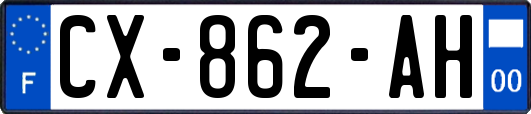 CX-862-AH