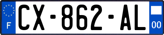 CX-862-AL