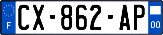 CX-862-AP