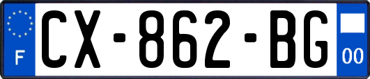 CX-862-BG