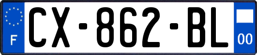 CX-862-BL