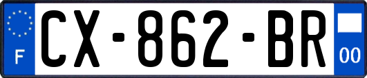 CX-862-BR