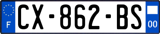 CX-862-BS