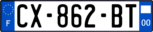 CX-862-BT