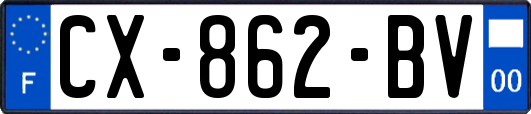 CX-862-BV