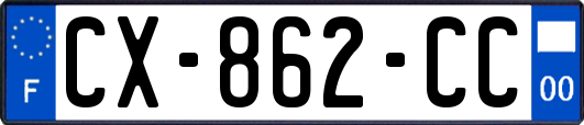 CX-862-CC