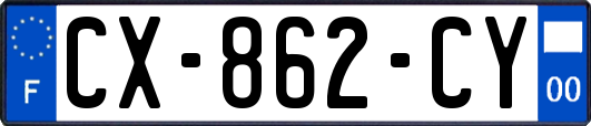 CX-862-CY
