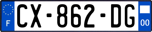 CX-862-DG