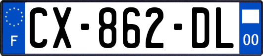 CX-862-DL