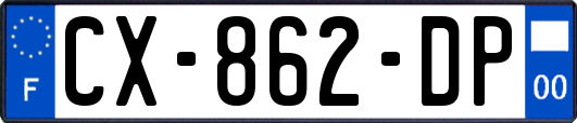 CX-862-DP