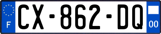 CX-862-DQ