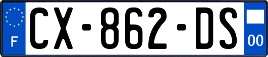 CX-862-DS