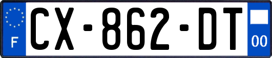 CX-862-DT