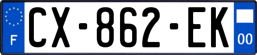 CX-862-EK