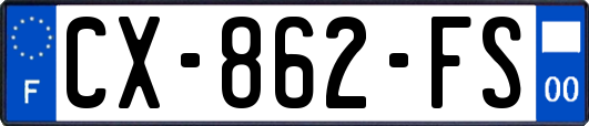 CX-862-FS