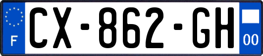 CX-862-GH