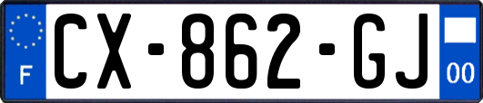 CX-862-GJ