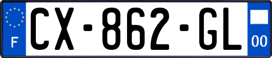 CX-862-GL