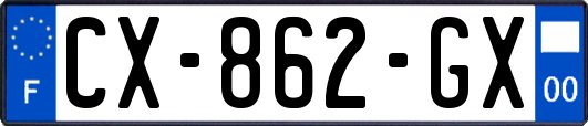 CX-862-GX