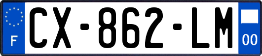 CX-862-LM