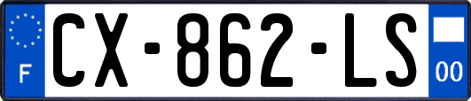 CX-862-LS