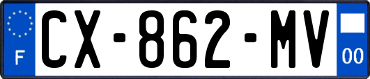 CX-862-MV