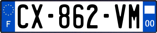 CX-862-VM