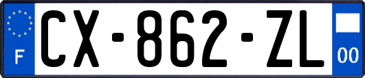 CX-862-ZL