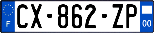 CX-862-ZP