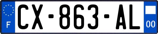 CX-863-AL