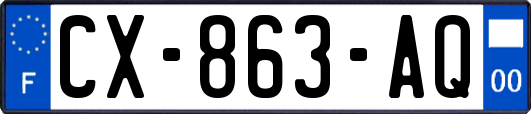 CX-863-AQ