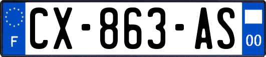 CX-863-AS