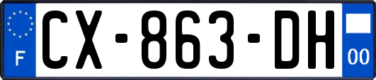 CX-863-DH