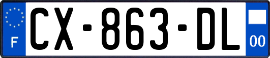CX-863-DL